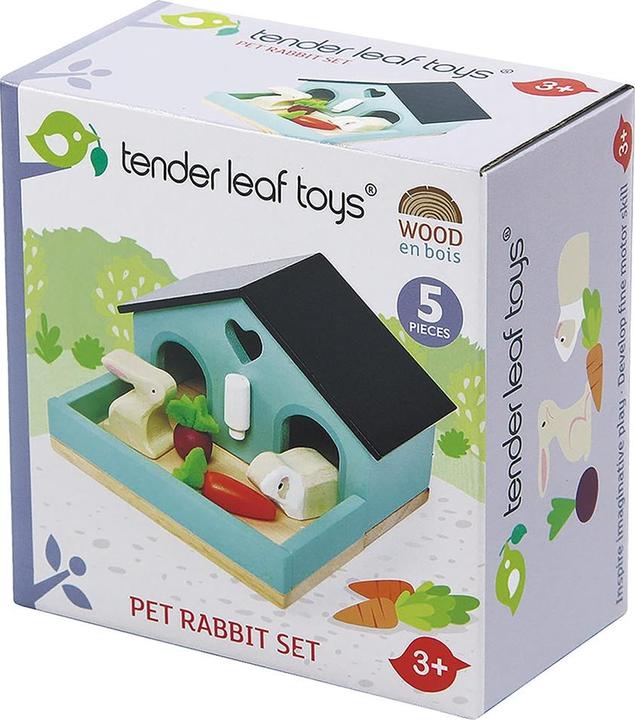 Image du produit Tender Leaf Toys Lapin