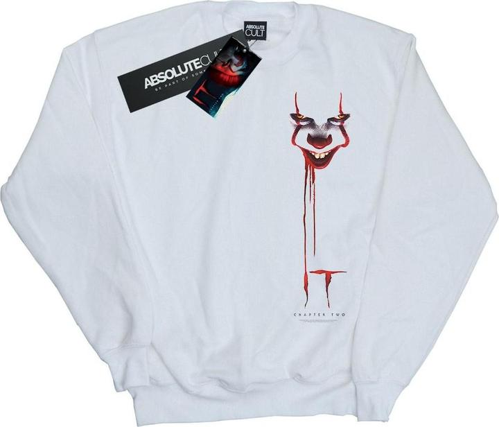 Universal Textiles Poster Drip Sweatshirt