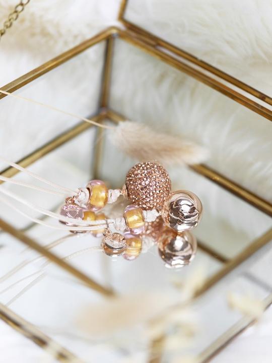 Image du produit Proud MaMa Boule Bola - Willow Genko (Argent)