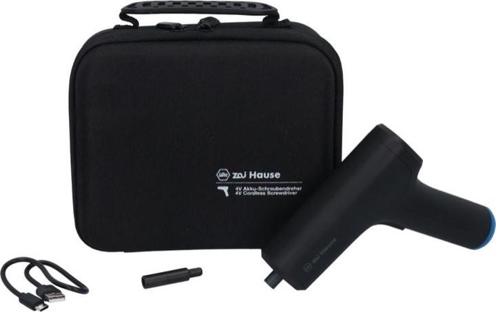 Actual product image Wiha zai Hause Akkuschrauber Set (Rechargeable battery operated)