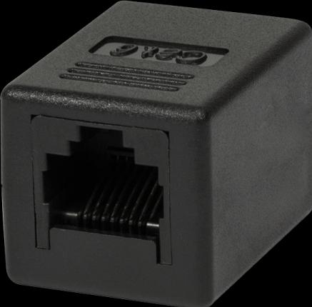Immagine prodotto LogiLink Connettore per cavo patch (U/UTP, CAT6, 20 m)