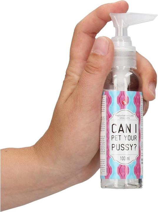 Immagine prodotto Shots Masturbation Lube - Can I Pet Your Pussy? - 100 ml (100 ml)
