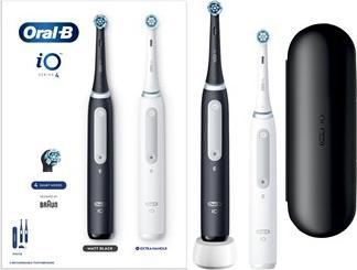 Produktbild Oral-B iO G4d.2J6.2K (Oszillierende Zahnbürste)