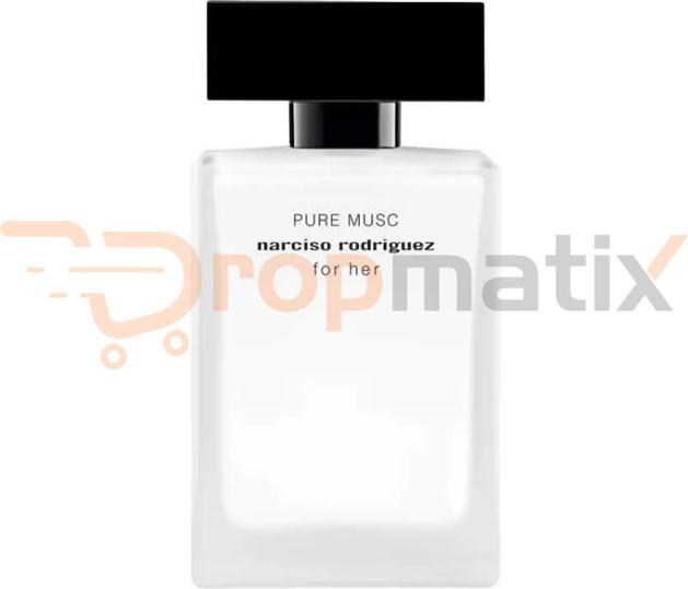 Actual product image Narciso Rodriguez For Her Pure Musc (Eau de parfum, 50 ml)
