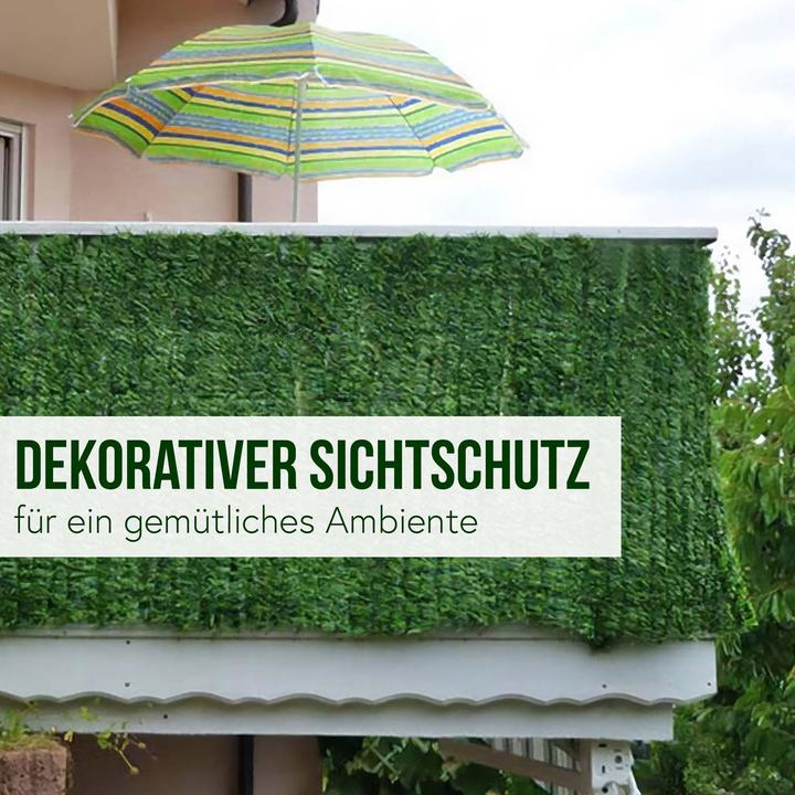Produktbild Swisshandel24 Balkonsichtschutz (500 cm)