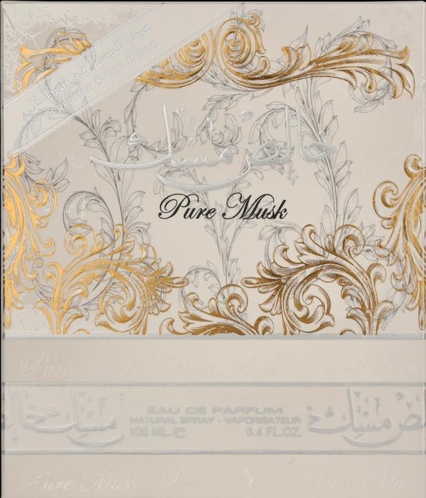 Actual product image Lattafa Perfumes Pure Khalis Musk (Eau de parfum, 100 ml)