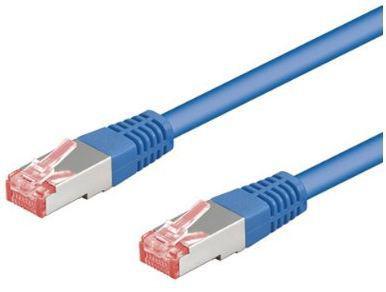 Immagine prodotto Goobay Cavo di rete (S/FTP, CAT6, 3 m)
