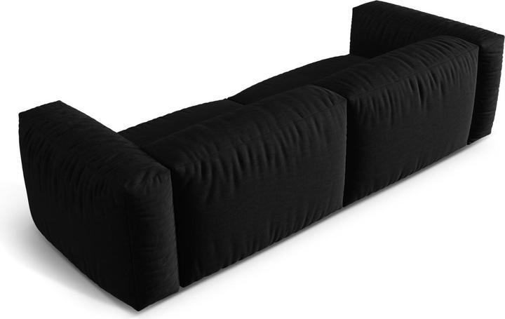 Actual product image Micadoni Modular Sofa, "Martina", 3 Seats, 240x106x75 Made in Europe (3-seater)