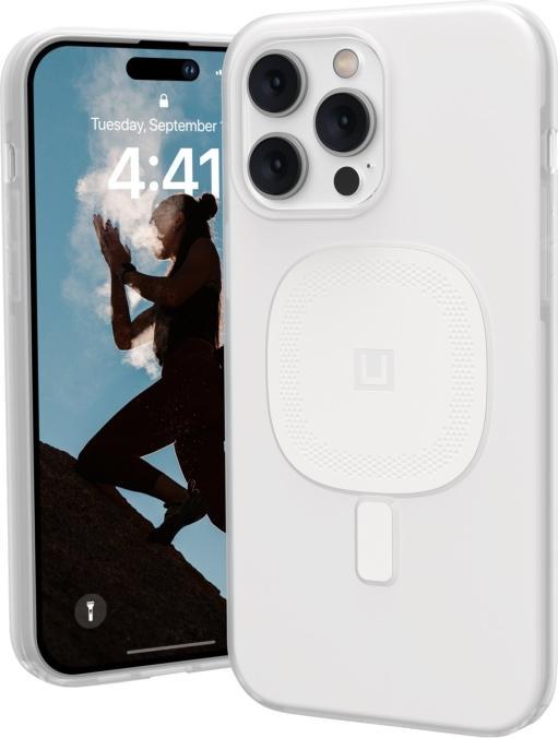 Image du produit UAG Lucent (U) do iPhone 14 Pro Max kompatybilna z MagSafe marshmallow (Apple iPhone 14 Pro Max)