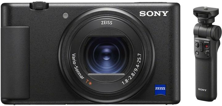 Immagine prodotto Sony ZV-1 (24 - 70 mm, 20.10 Mpx, 1")