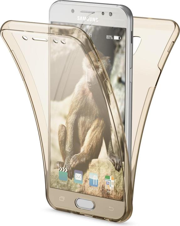 Image du produit Nalia Étui pour téléphone portable à 360 degrés (Samsung Galaxy J5 (2017))