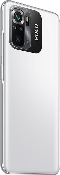 Immagine prodotto Xiaomi Poco M5s (128 GB, Bianco, 6.43", Doppia SIM, 64 Mpx, 4G)