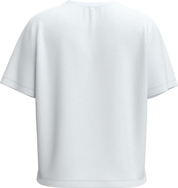 Actual product image Selected Femme Slftenny Ss Boxy O-Neck Tee (L)