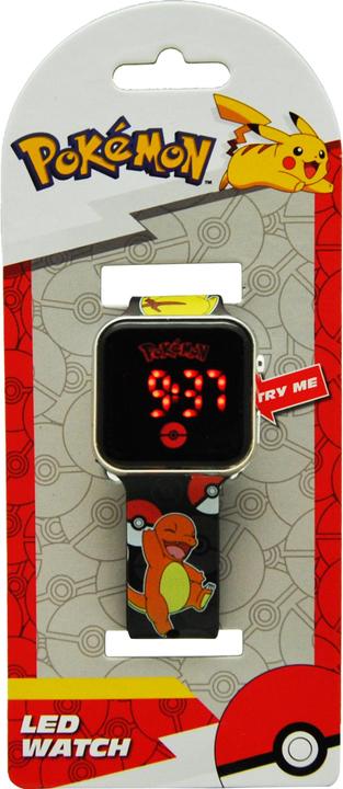 Kids Licensing Pokemon (Digitaluhr)