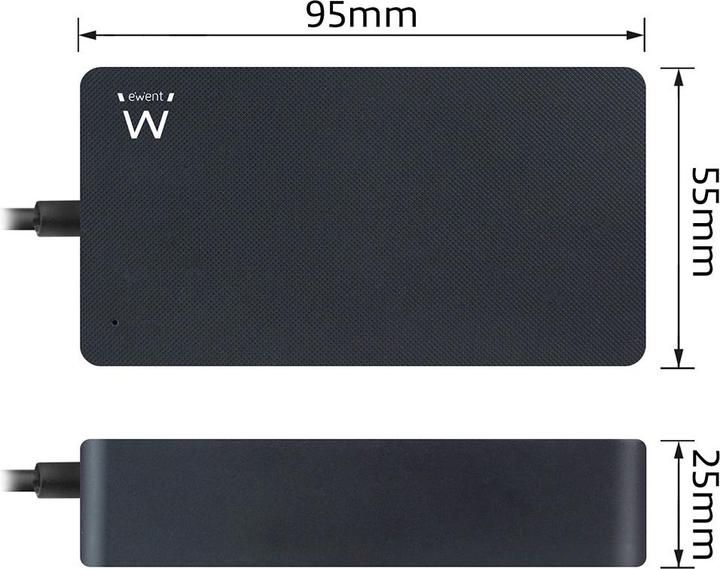 Actual product image Ewent EW3980 (65 W)