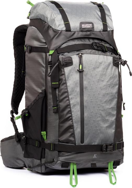 Mindshiftgear Retroilluminazione Elite 45L (Borsa a tracolla per fotocamera, 45 l)
