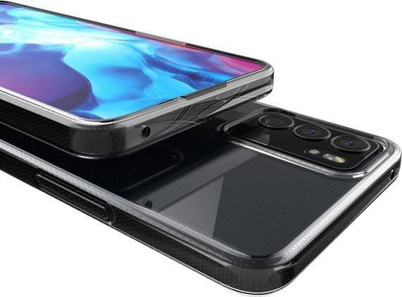 Image du produit MU Classic Série Softcase TPU (Oppo Reno 6)