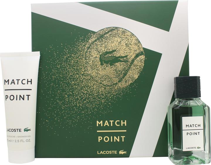 Lacoste Match Point (Parfum set)