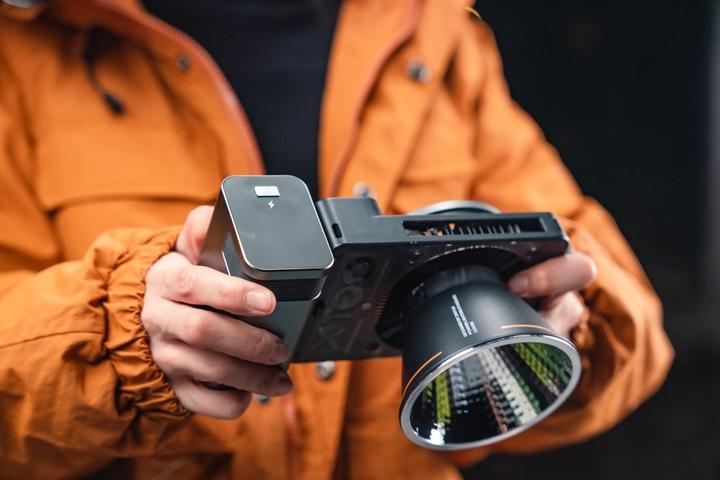 Image du produit Zhiyun Molus X100 Pro (Lumière vidéo)