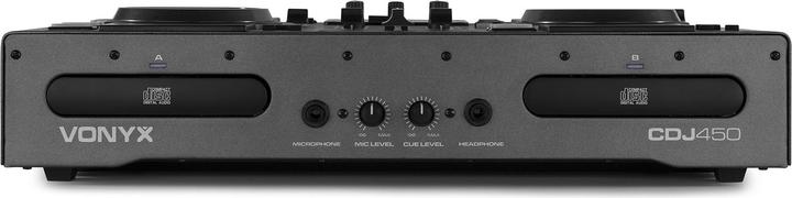 Image du produit Vonyx CDJ450
