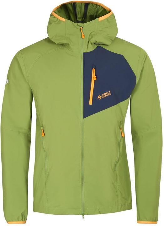 Produktbild Directalpine Jacke Softshell Dru Light (L)