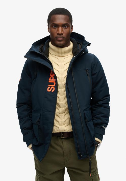 Immagine prodotto Superdry Ultimative SD-Windjacke mit Kapuze und Stickerei (S)