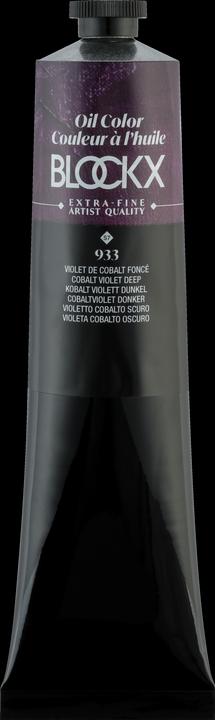 Immagine prodotto BlockX - Viola di cobalto foncé (Viola cobalto scuro, 200 ml)