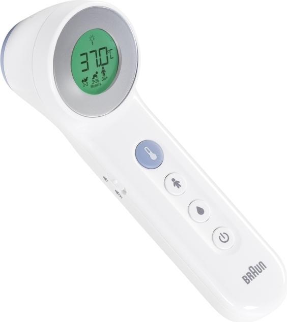 Produktbild Braun BNT 400 No Touch (Stirn, Berührungslos)