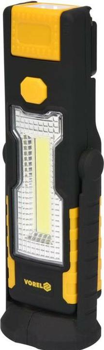 Image du produit Toya Vorel Latarka Warsztatowa 3w Cob LED 220lm (220 lm)