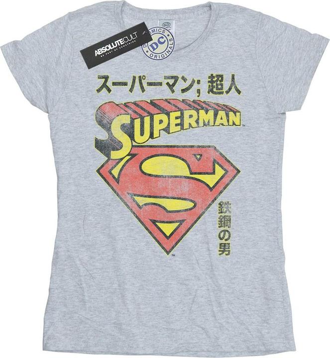 Superman Shield TShirt (M)