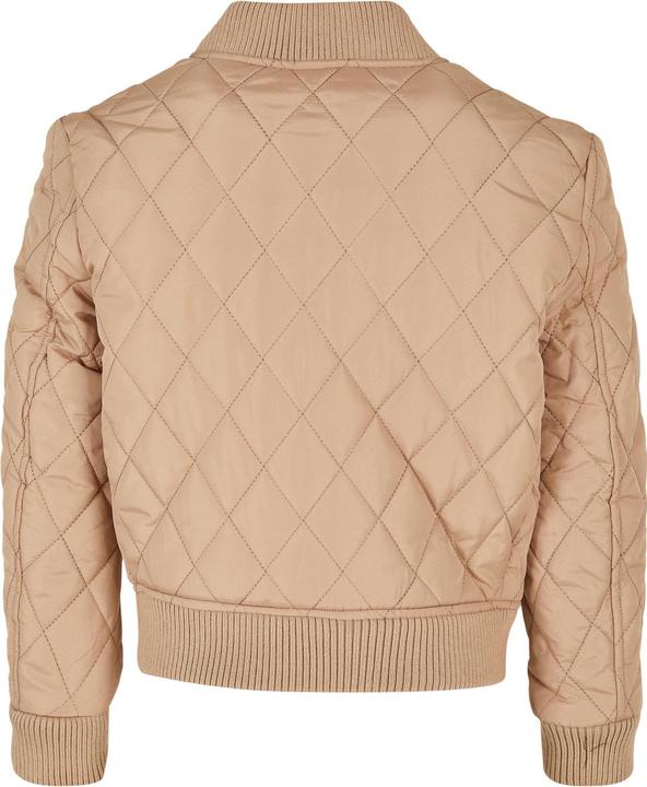 Immagine prodotto Urban Classics Girls Diamond Quilt Nylon Jacket (110)
