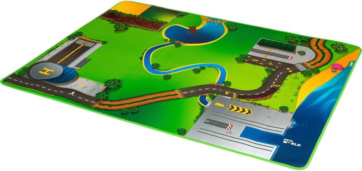 Image du produit Brio Chemin de fer (120 x 155 cm)