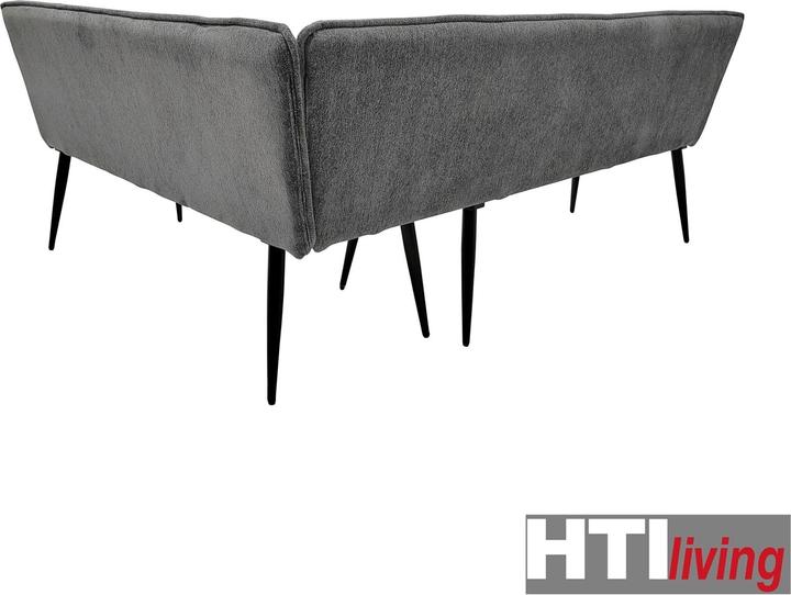 Actual product image HTI-Living Eckbank Rechts Mesilla (195 cm)