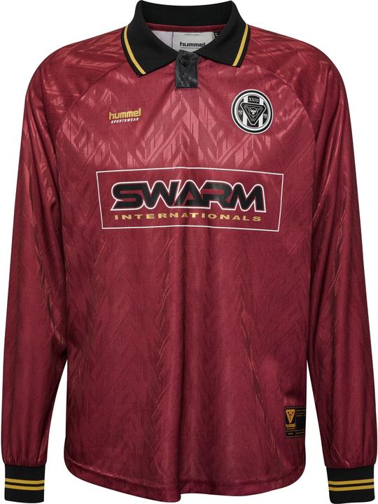 Produktbild hummel hmlLOOSE BAY SOCCER JERSEY L/S (XS)