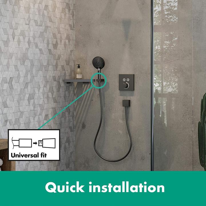 Actual product image hansgrohe Isiflex shower hose (125 cm)