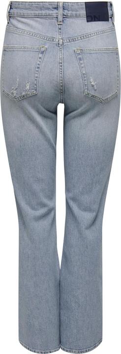 Actual product image Only ONLCAMILLE Hohe Taille Weiter Beinschnitt Jeans Jeans mit weitem Bein (27)