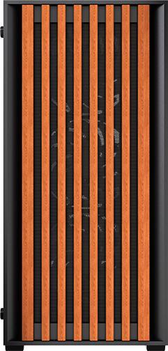Actual product image Nordic Gaming Ratatosk (Mini-ITX, mATX, ATX)