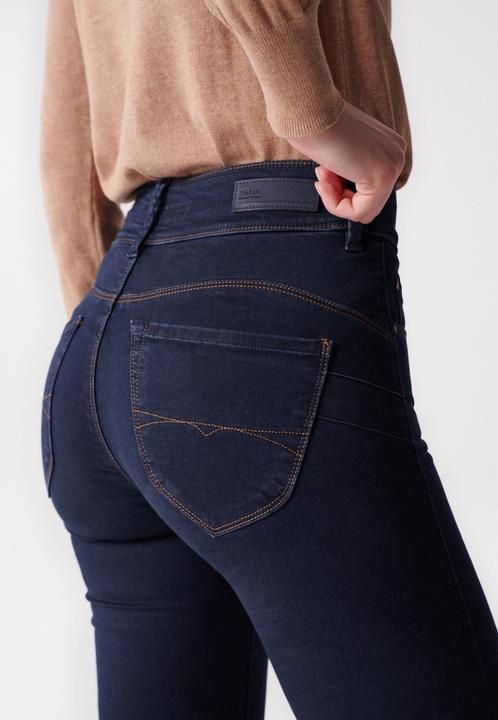 Actual product image Salsa Jeans Secret Slim Pushin Rinse Wash (W40/L32)