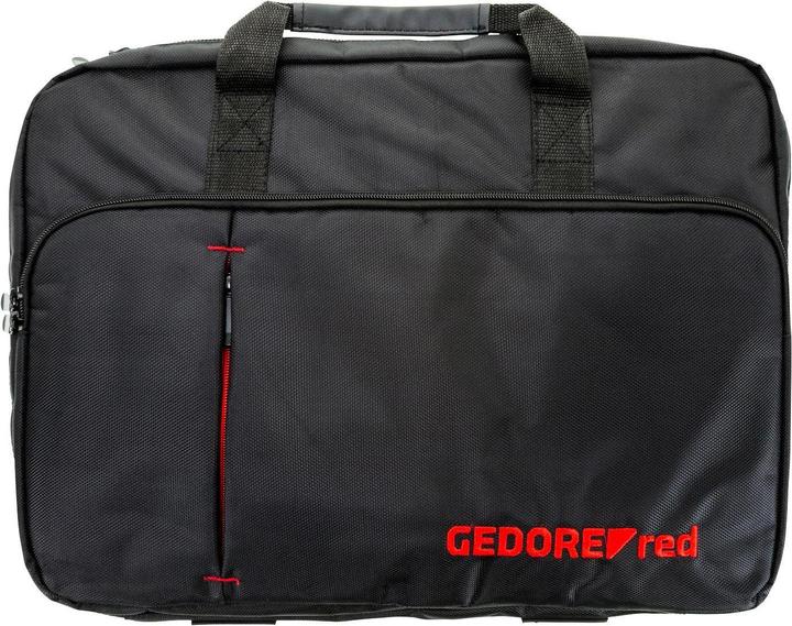 Productafbeelding Gedore Red Gereedschap/laptoptas leeg (1 onderdelen)