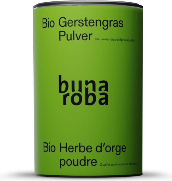 Produktbild vegalife Gerstengras Pulver (1 Stück, Pulver, 125 g)