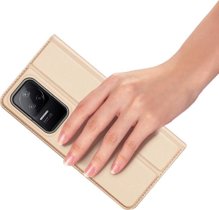 Actual product image Dux Ducis Skin Pro Series Bookcover (Xiaomi Poco F4)