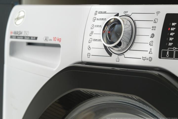 Actual product image Hoover H3DPS 4646TAB6-S