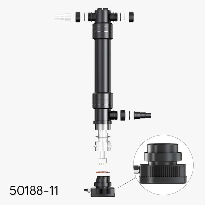 Produktbild SunSun CUV-636 UVC Teichklärer Ersatzteil Trafo Anschluss Set Wasserklärer Teich