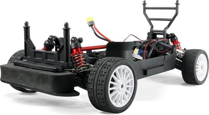 Produktbild Amewi Hyper Go Citroen C3 WRC Rallye brushless 4WD 1:7 ARTR (ARR Almost-Ready-to-Race)
