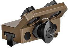 Produktbild Olight M-Lok Waffenalterung für Odin mini