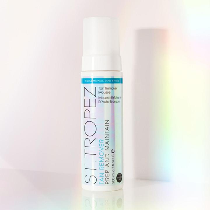 Produktbild St. Tropez Self Tan Remover Mousse (Selbstbräunungsschaum, 200 ml)