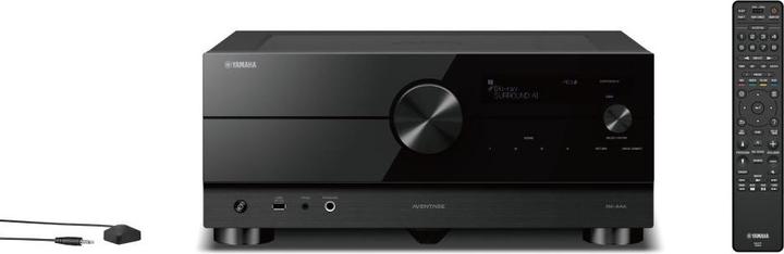 Productafbeelding Yamaha RX-V4A (5.2 kanalen, DAB+, AM, FM)