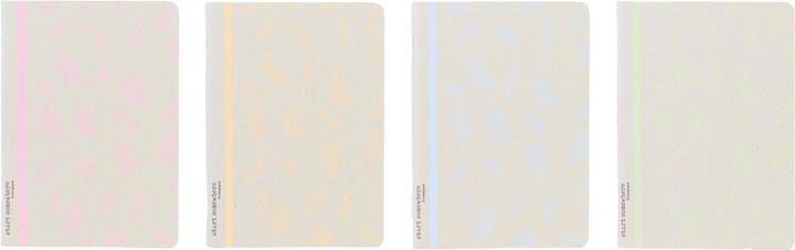 Produktbild Ancor Notizheft Ecocover A5 (A5, Liniert, Kein Einband)