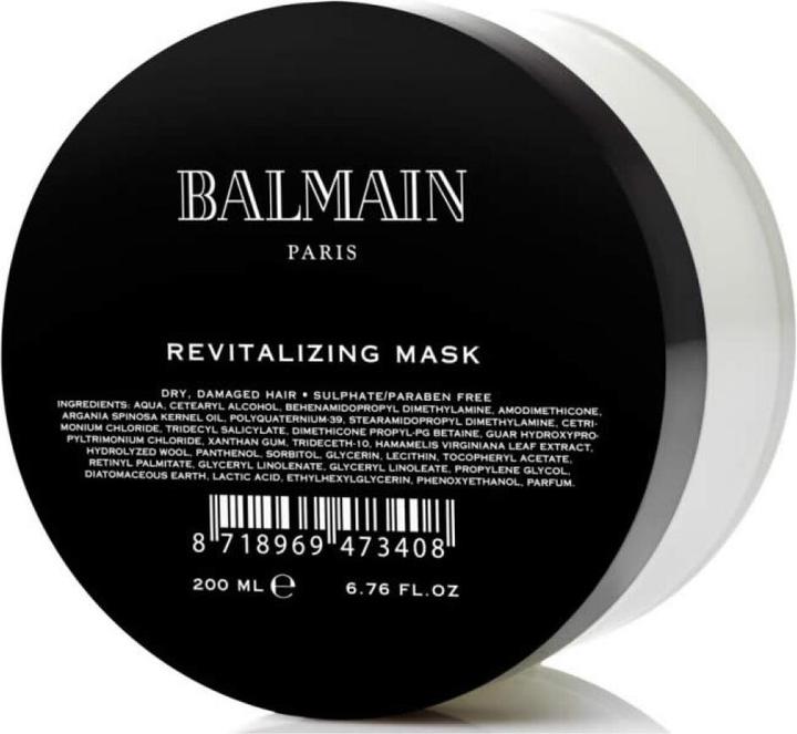 Balmain Paris Hair Couture Revitalizing Mask 200ml (200 ml)