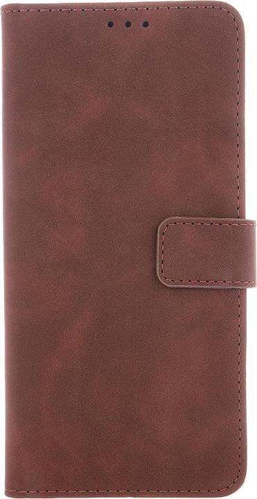 Produktbild OEM Smart Velvet Hülle für Phone 7 / 8 / SE 2020 braun (Apple iPhone SE (2nd Gen), Apple iPhone 7)